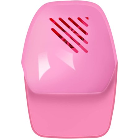 1 Styck Luft Nagel Torkare Liten Portabel Elektrisk Nagellacksfläkt
