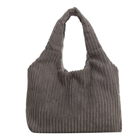 Damaxelväska Handväska GRÅ