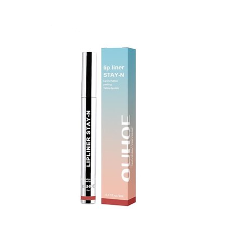 Lip Liner Stay In Peel Off Lip Liner Tattoo Lip Peel Off Langvarig Sminke