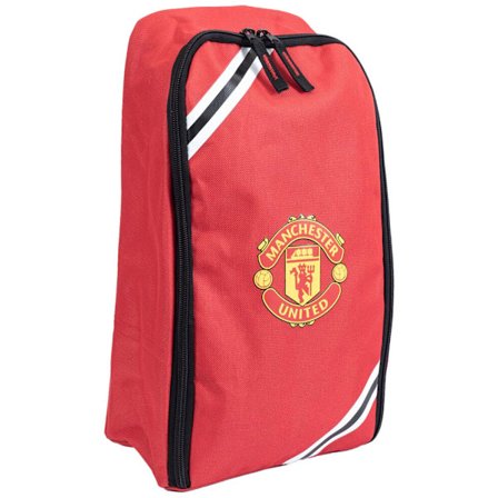 Manchester United Core Stripe Støvletaske