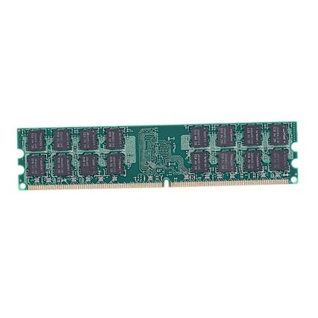 DDR2 4GB Minne RAM 1.5V 800MHZ PC2-6400 240 Pin Desktop DIMM Ubufret Non-ECC for AMD Hovedkort