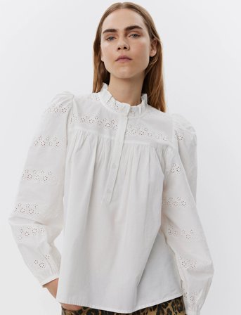 Sofie Schnoor Shirt - White - 34