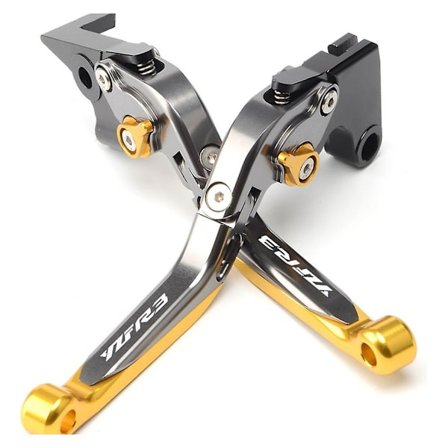 Yamaha Yzf R3 Broms- och Kopplingsspak - WELLNGS
