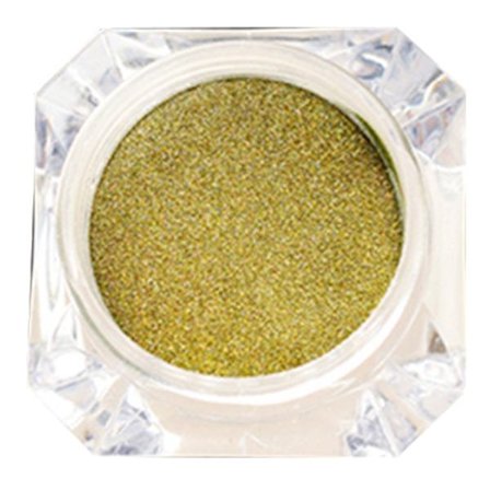 Nagelglitter Påfågel Spegel Glansigt Pulver För DIY Naglar Konst Dekorationer(2495, 02)