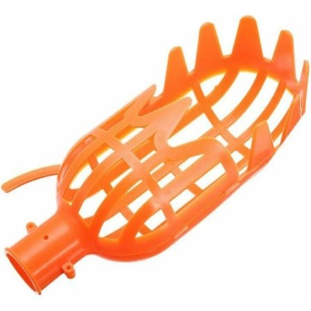 Fruktplockningsverktyg 1 st Höghöjdsfruktplockare Catcher Fruktplockningsverktyg Trädgårdsbruk Gårdsträdgårdsutrustning Plockningsanordning 