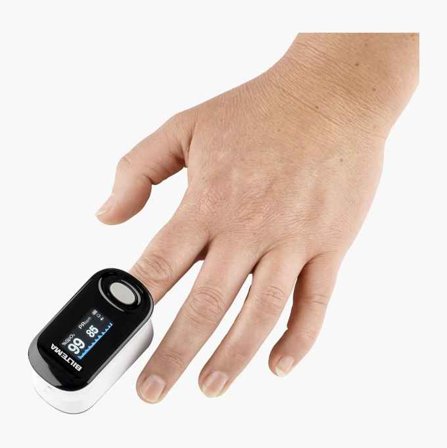 Biltema - Pulsoksymeter