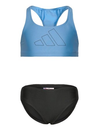 Big Bars Bikini Blue Adidas Performance