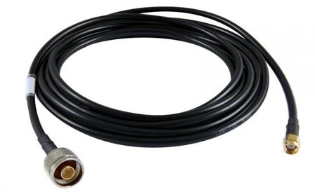 ALLNET Coaxial Cable Lmr-195 10 M