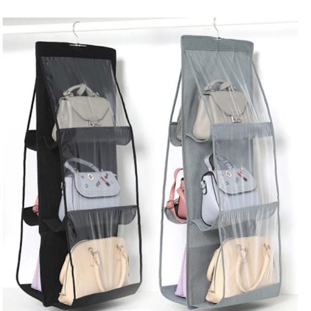 2 st Handväskförvaring, Uppgraderad version, Handväskförvaring, 6