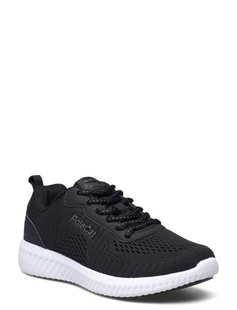 Credo Iowa Lave Sneakers Svart Polecat