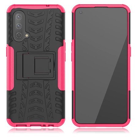 Offroad OnePlus Nord CE 5G cover - Pink