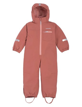 Viking Fun Playsuit Spring Waterproof - Pink - 92