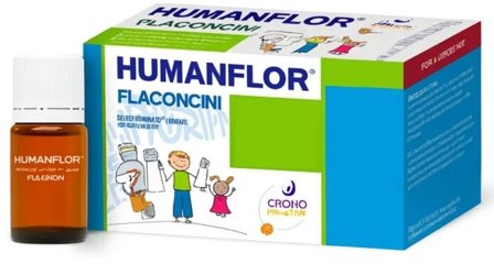 Humanflor 10 Flaconcini