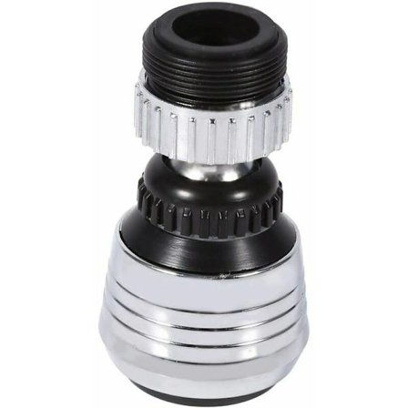 360 astetta kääntyvä suihkupää veden säästöhana suodatin hana suodatin suutin veden säästö sovitin puhdistin hana ilmastaja sprinkler veden säästö 