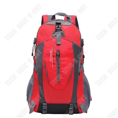 Rygsæk - TD - Multifunktionel - 36-55L - Vandtæt - Åndbar