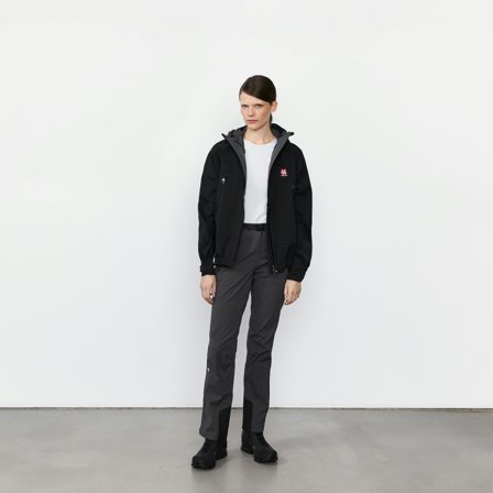 66 North women's Skaftafell Bottoms - Lava - M