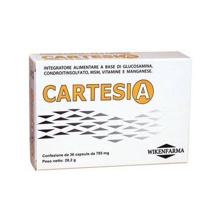 Cartesia 36 Capsule