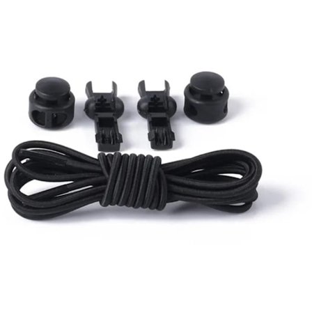 Go Go Gadget - Låssnören - Perfekt för löpning - Hög kvalitet - Hållbar - Lätt att använda