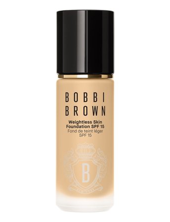 Bobbi Brown Weightless Skin Foundation Spf15 - 30 ML