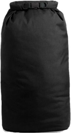 Savotta Rolltop Stuffsack 500D 40L Black