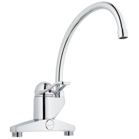 FM Mattsson 9125-0000 Köksblandare utan diskmaskinsavst., Badrum