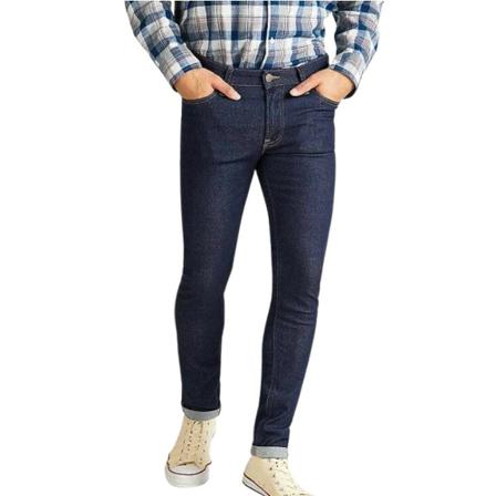 Lee, Jeans Skinny Malone Blauw, Heren, Maat:W30