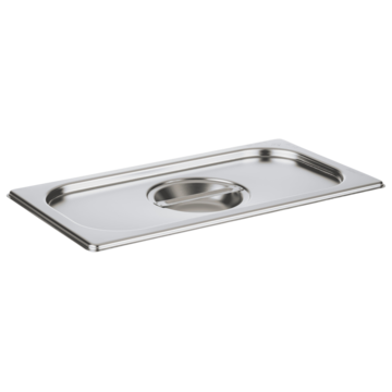 Kantinlock APS Rostfri GN