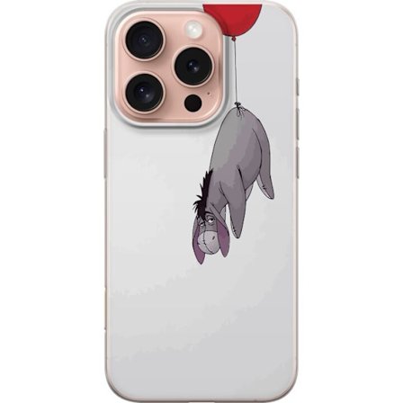 Yhteensopiva Puhelinkuori Apple iPhone 16 Pro Nalle Puh