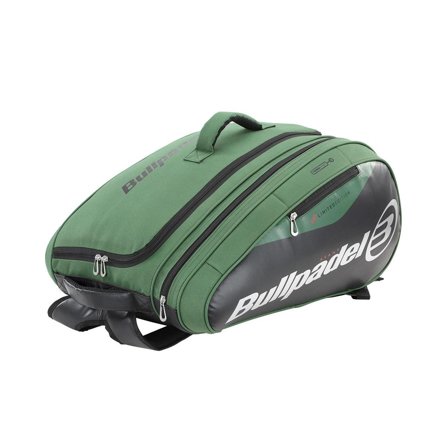 Bullpadel Mid Capacity Limited Edition Black/Green