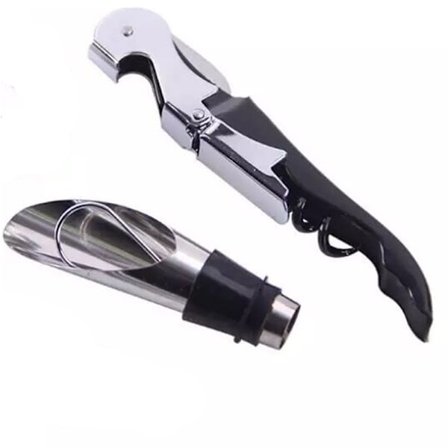 Hållbar Stilren Multifunktionell Öppnare