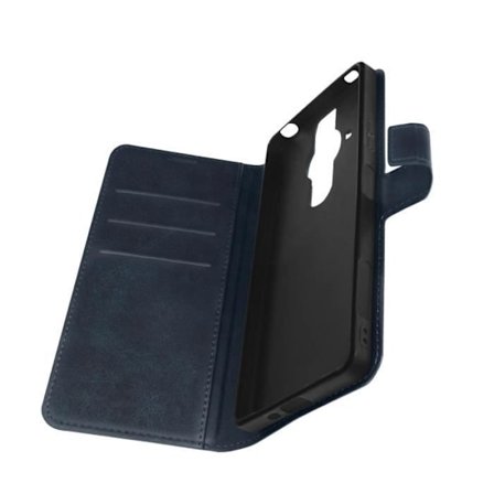 Sony Xperia Pro 1 Case Wallet Video Support Magneettinen Tab keskiyönsininen