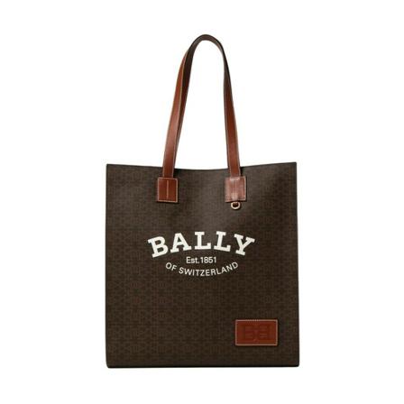 Bally, Tote Bags Bruin, Dames, Maat:ONE Size