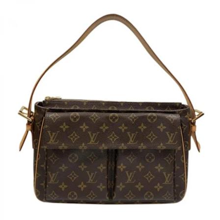 Louis Vuitton Vintage - Vintage Väskor - Brun - Dam - Storlek: One Size, Dam, Storlek: ONE SIZE