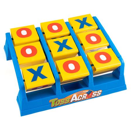 Mattel Games Toss Over -ulkoilmapelit lapsille, heitä papuja retkeilyyn ja perhe-iltaan, yhdistä 3 2-4 pelaajalle