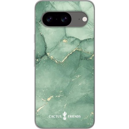 Yhteensopiva Puhelinkuori Google Google Pixel 8 Cactus and Friends – JadeVeins