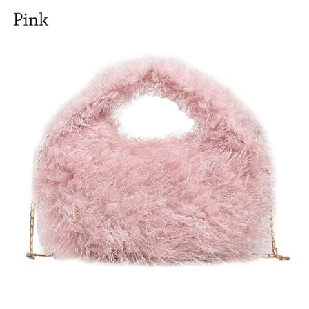 Turkis Käsilaukut Olkalaukku PINKKI