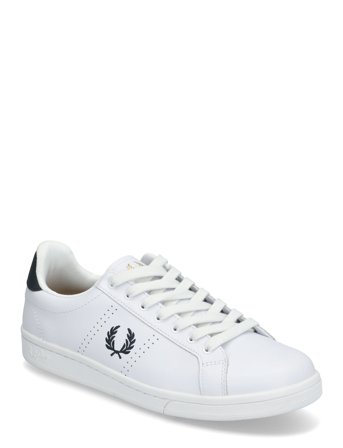 Fred Perry B721 Leather - White - 42