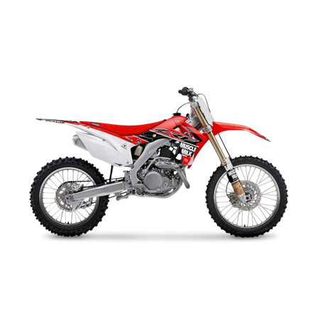 Kit déco Enjoy Factory Muscle Milk - Honda CRF 250RX 2019-2024