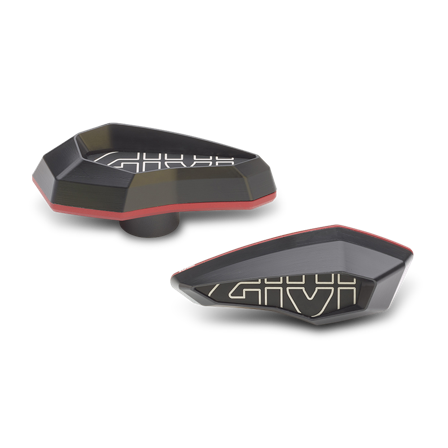 Sturzpad Givi SLD01 Silber