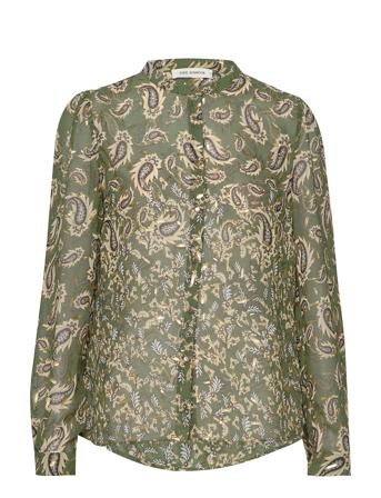 Shirt Green Sofie Schnoor