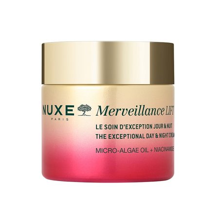 Nuxe Merveillance Lift Exceptional Cream 75 ml, Skincare, Ansigtspleje, Dagcreme