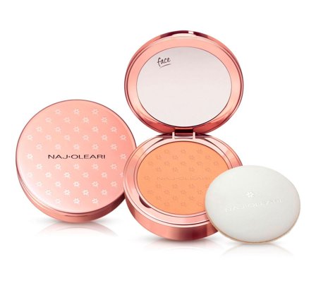 Skin Caress Pressed Powder