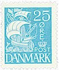 Danmark 1927 - AFA 171 - Postfrisk