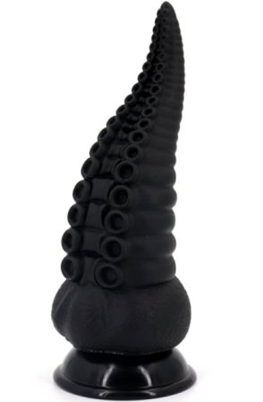 X-Men Sucker Punch Tentacle Dildo 23 cm - Woome.pl