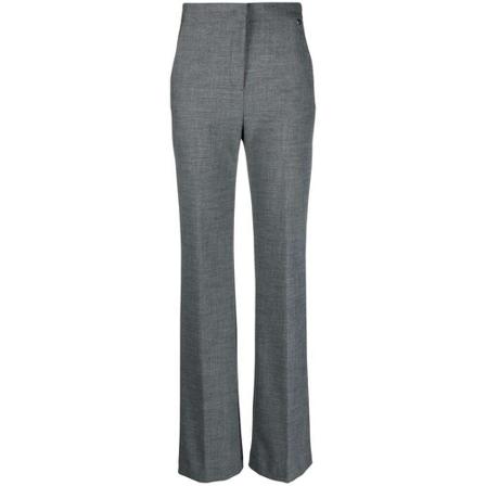 Liu Jo Suit Broek , Grijs , Dames , Maat: XS