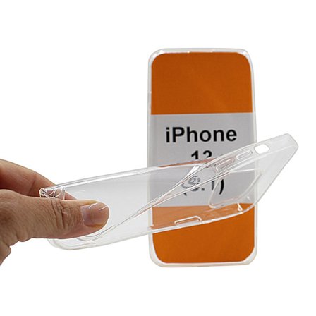 Ultra Thin TPU skal iPhone 13 (6.1)