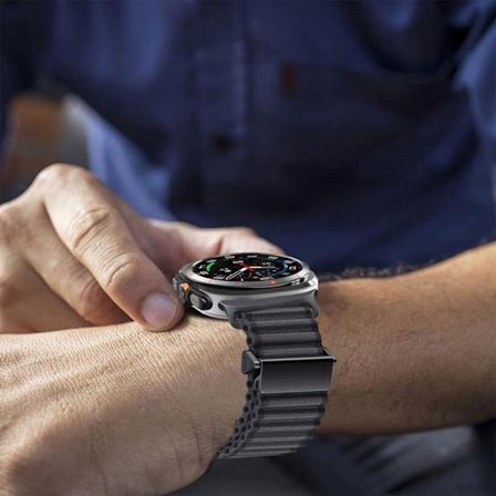 Teknisk beskyttet Samsung Galaxy Watch Ultra (47 mm) Weave Pro Band