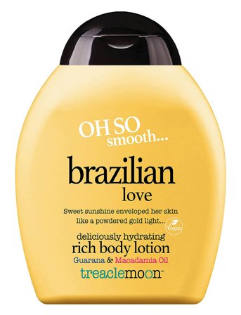 Treaclemoon Treaclemoon Brazilian Love Body Lotion 250Ml - Nude - 250 ml