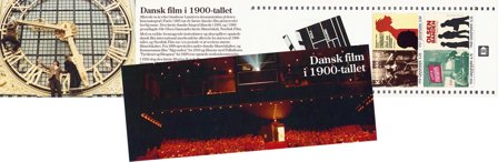 Danmark 2000 - AFA MH7 - Miniarkhæfte