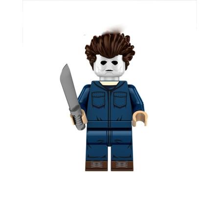 Set med 2 actionfigurer fra Movie Villains, Little Villains, Big Adventures